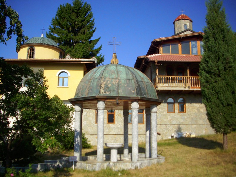 Ресиловски манастир 