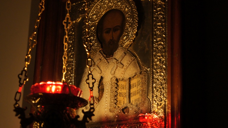 Św. Mikołaj cudotwórca