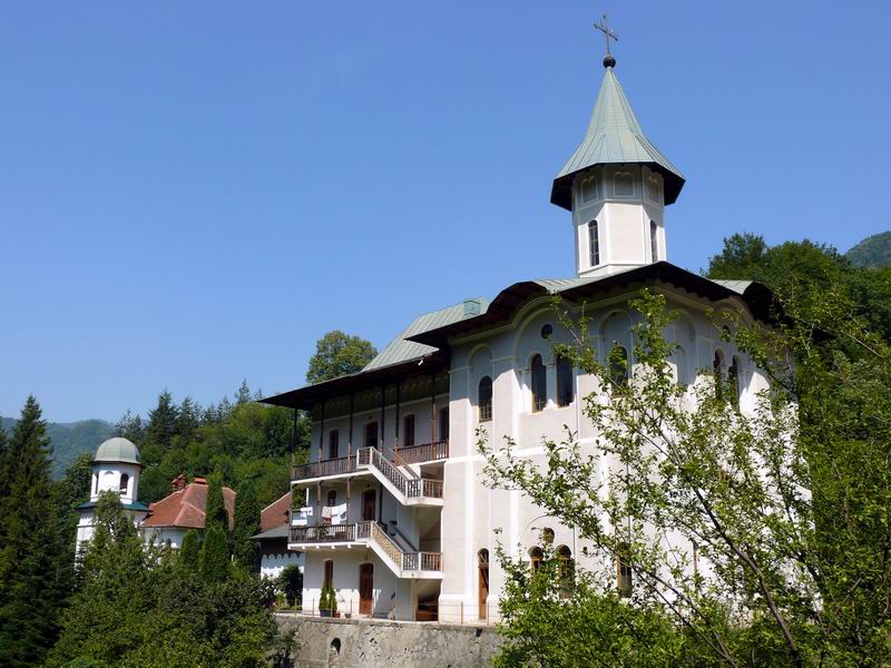Mânăstirea Turnu