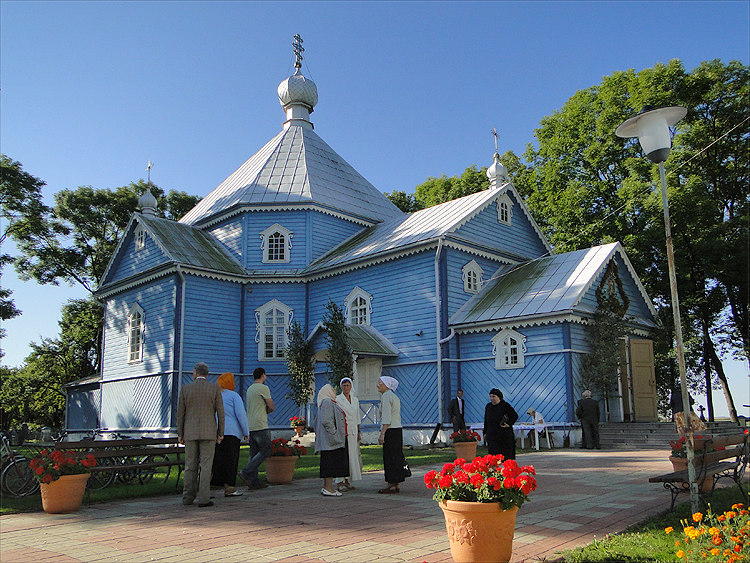 Cerkiew św. Archanioła Michała w Starym Korninie