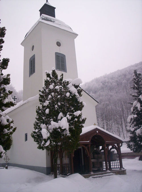 Manastir Sretenje