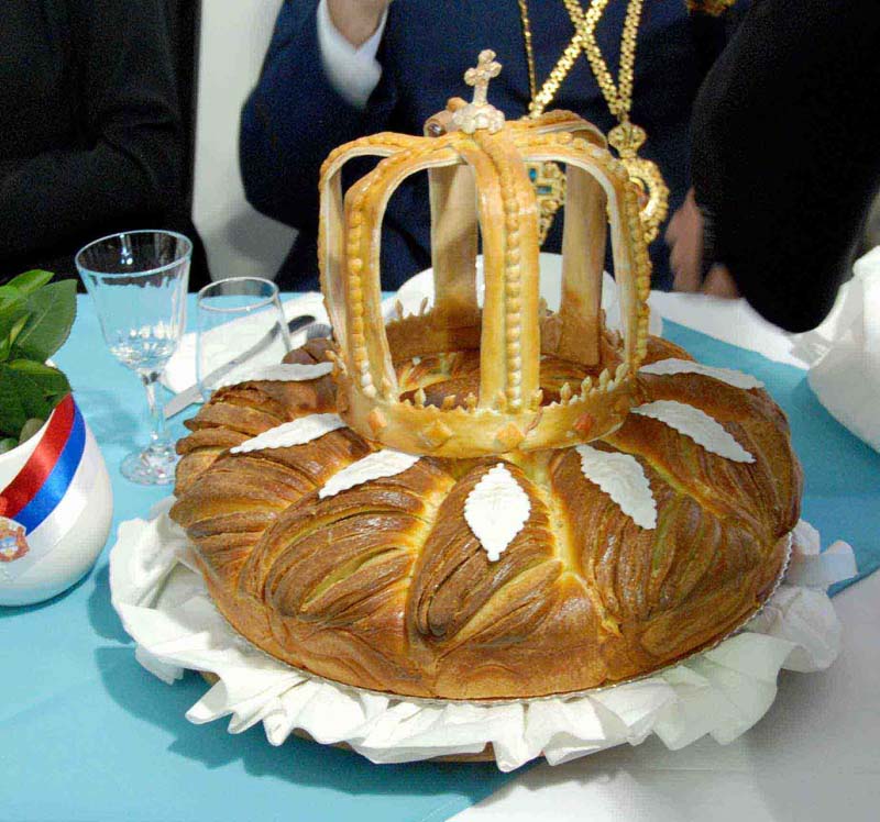 slavski kolac