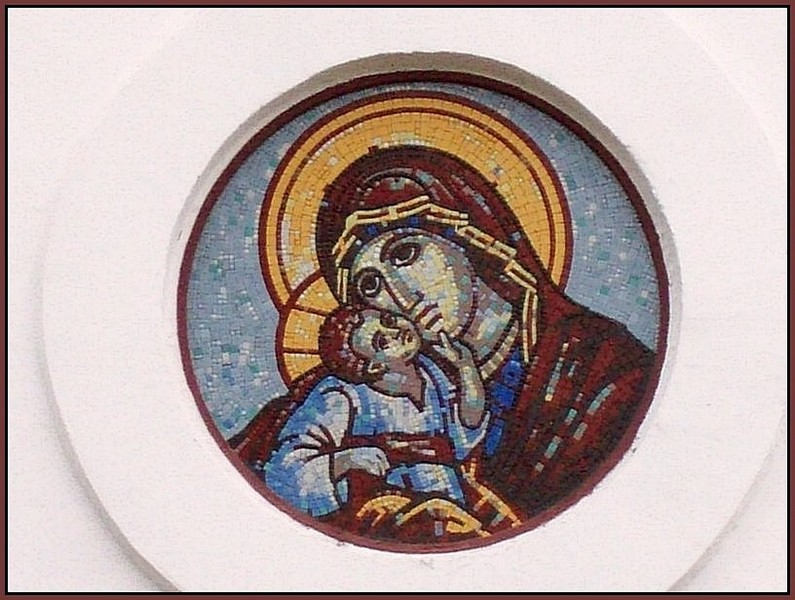 -+-+-+-  Света Богородица  -+-+-+-