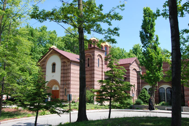 Srpska pravoslavna crkva Св.Тројица ,Кичинер,Он,Канада