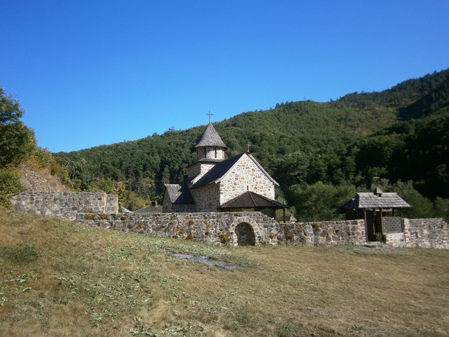 Манастир Увац