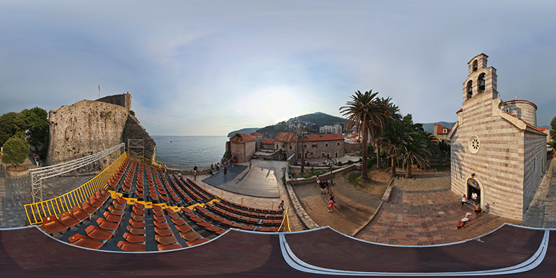 Churches of Budva