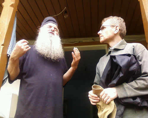 Staret si viitor ucenic