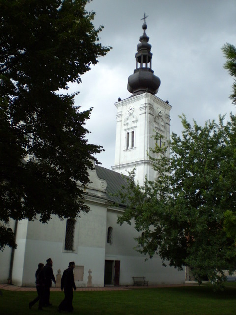 Manastir VAVEDENJA Bođani