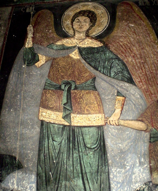 Sv. Arhangel Mihail - Man. Bođani