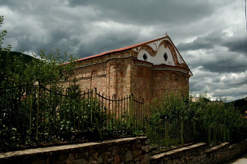храм Рождество на Пресвета Богородица (1853)
