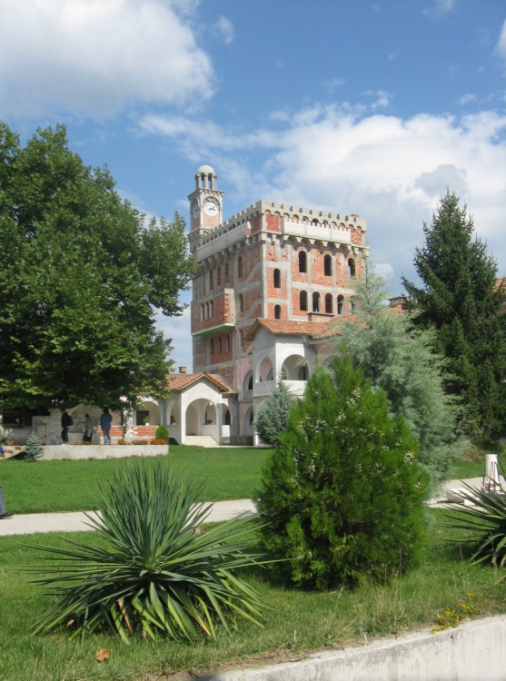 Manastir Sv.Georgi v Hadzhidimovo