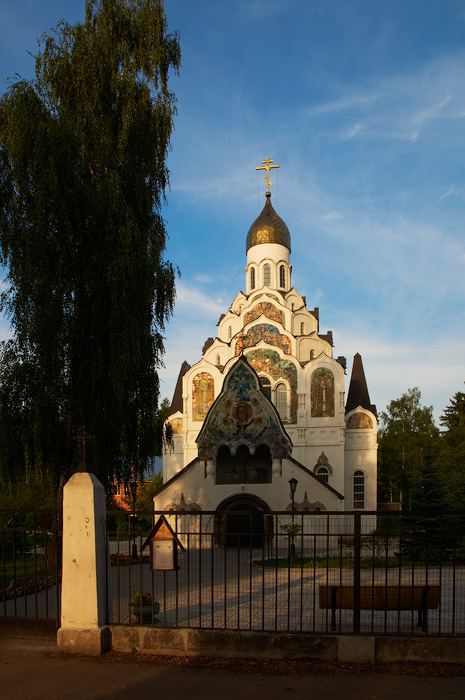 Храм Образа Спаса Нерукотворного