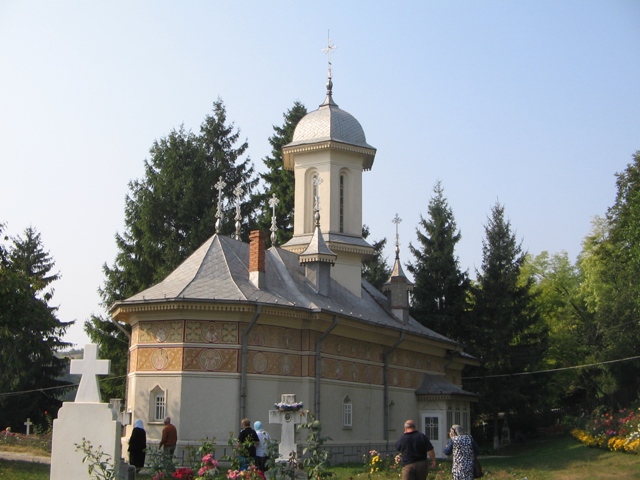 Manastirea Recea de Vrancea