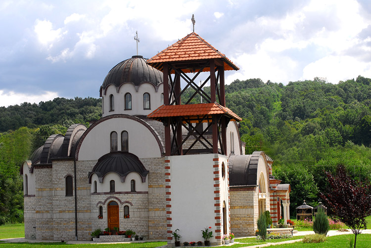 КРСТ И ЗВОНА НАД СРБИЈОМ---Cross and the bells tone up of Serbia, 88