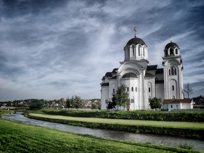 Hram Vaskrsenja Gospodnjeg