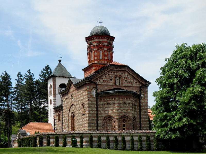 Manastir Lelic