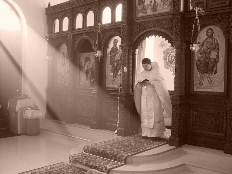 św. Liturgia w Turkowicach