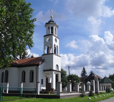 Serbian orthodox church,Mali Bac,Vojvodina,Serbia...