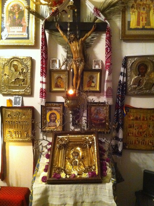 Icon Corner