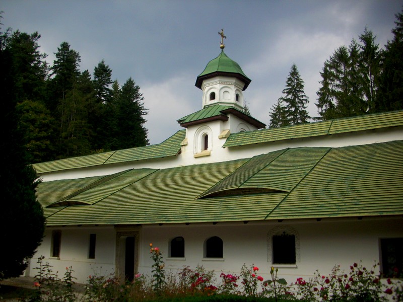 Манастирът в Синая
