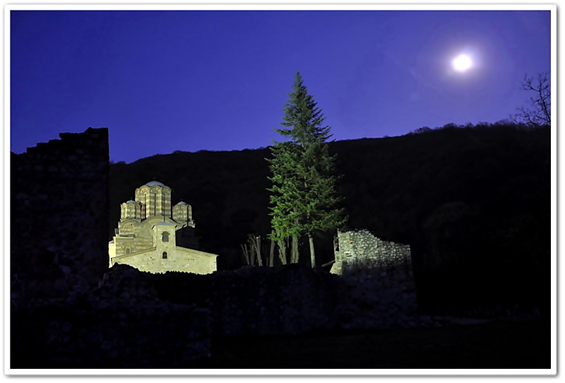 Manastir Ravanica