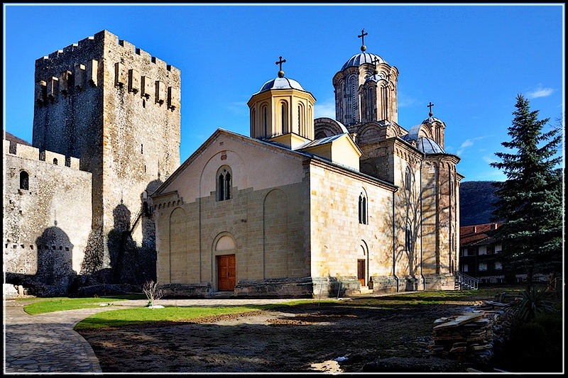 Manastir Manasija