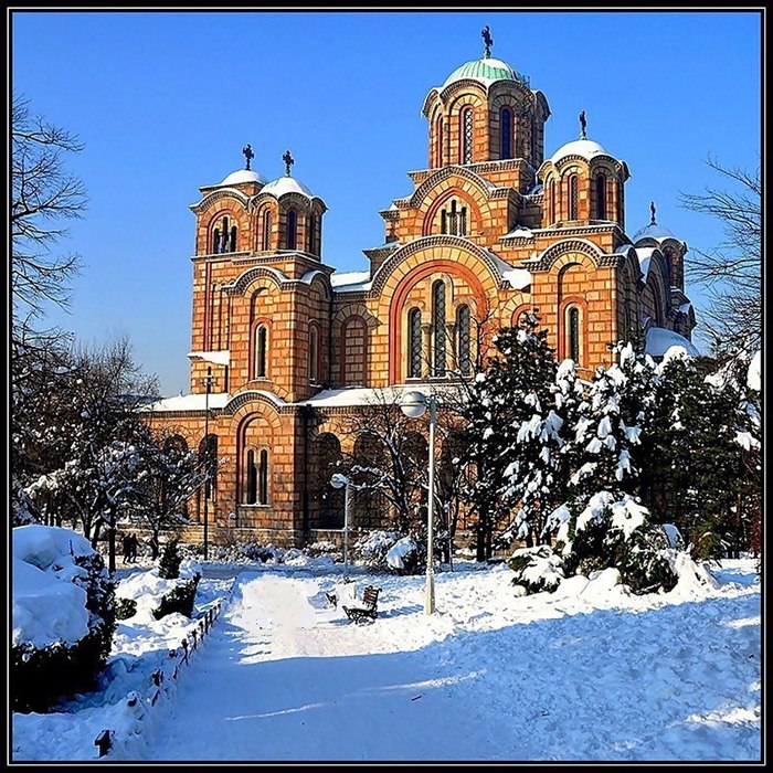 Crkva Svetog Marka
