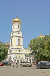ElenaUA 
Дорога к храму. Днепропетровск 
2011-09-03 09:45:38