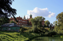 Sebul 
Спасо-Вифанский монастырь 
2011-09-05 22:35:41