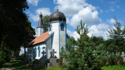 sakartvelo 
Wojnowo - cerkiew monasterska 
2011-09-06 11:56:19
