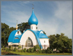 tigna 
храм св. Иоанна Кронштадтского(архитектор И.Н. Князев).  
2011-09-06 14:33:22
