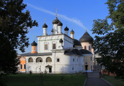 Sebul 
Вознесенская Давидова Пустынь. Вознесенский собор 
2011-09-19 11:07:11