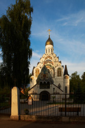 johnfrom 
Храм Образа Спаса Нерукотворного 
2011-09-27 14:26:44