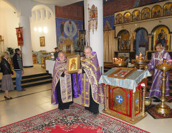 Aimilianos 
Wieczernia Święta Ścięcia Głowy św. Jana Chrzciciela 
2011-09-30 14:46:51