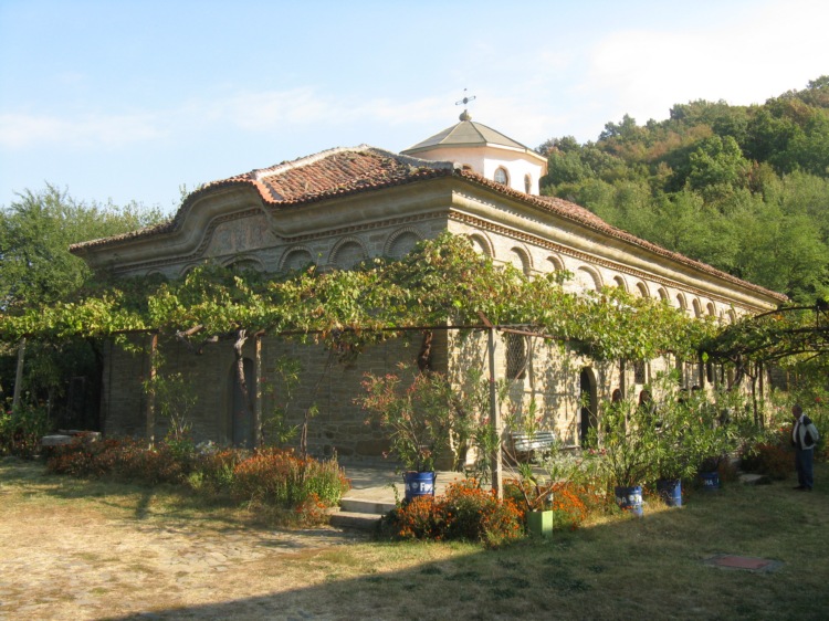 Hram Sv.Dimitar v Kilifarevski manastir