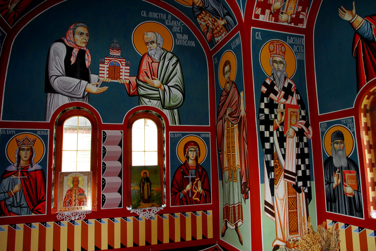 КРСТ И ЗВОНА НАД СРБИЈОМ---Cross and the bells tone up of Serbia, 90