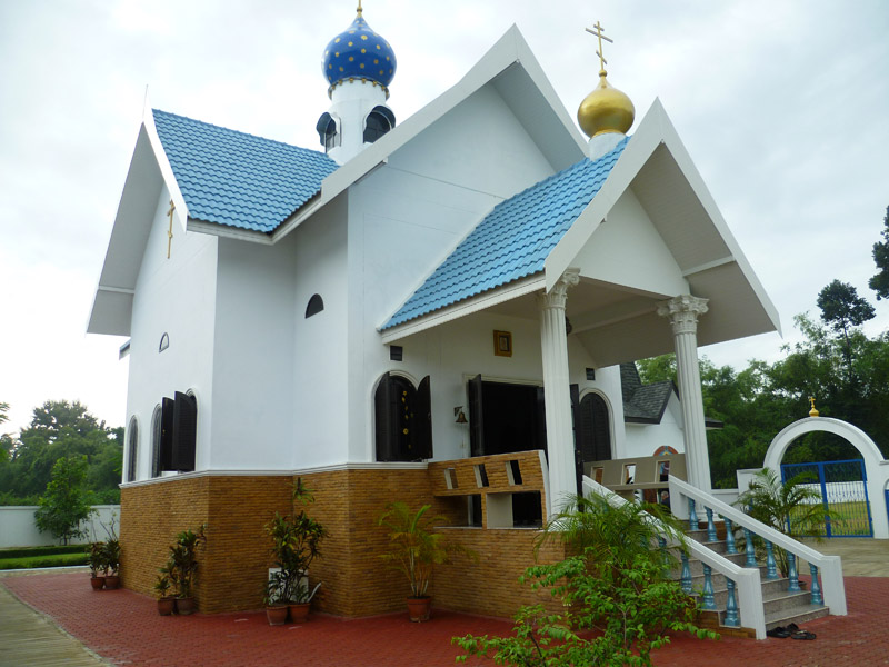 Holy Assumption Monastery