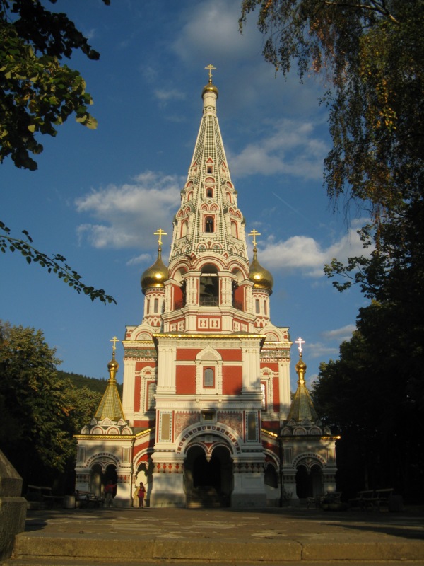 Shipchenski manastir