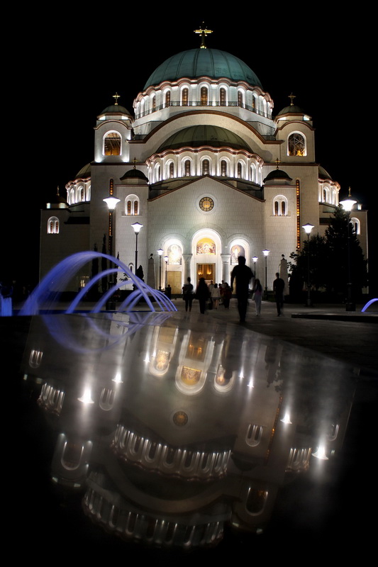 Храм Св. Саве