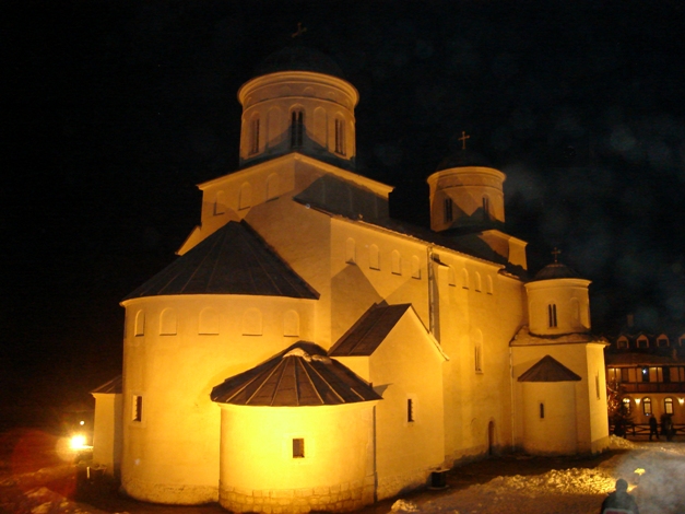 Mileseva monastery,Prijepolje,Serbia...