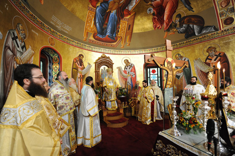 Preview by Divine Liturgy