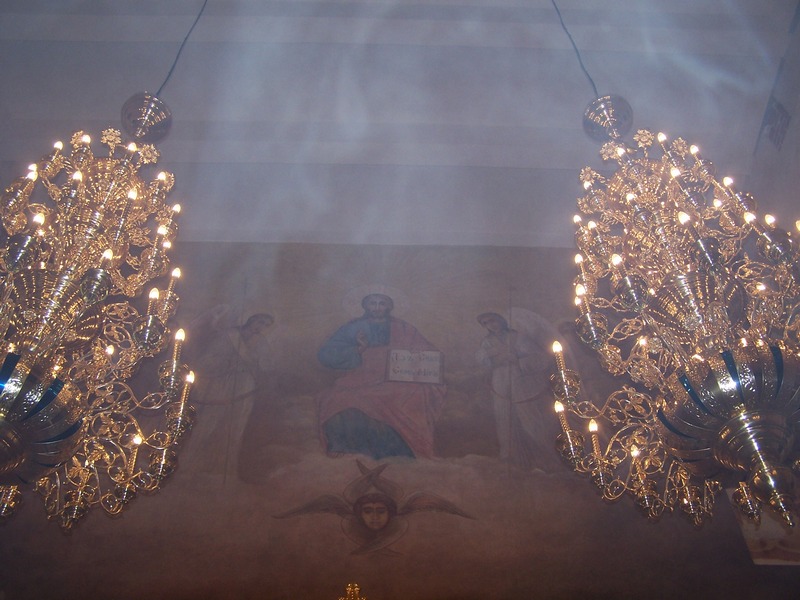Cerkiew w Szczebrzeszynie