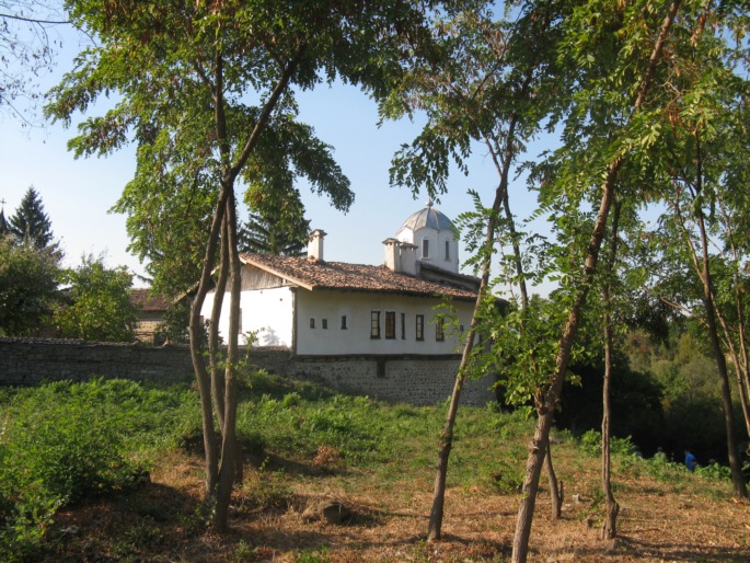 Kapinovski manastir
