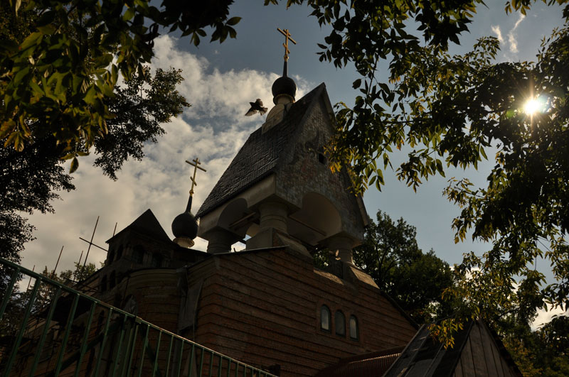 Staraya Basmannaya, Moskva, 2011
