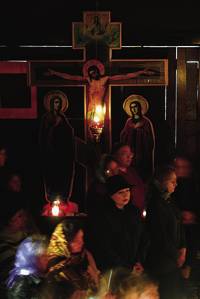 Pascha at Saint Nicholas the Wonderworker