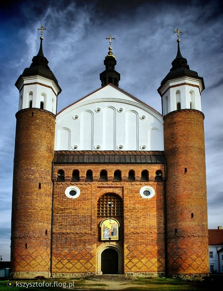 cerkiew NMP-supraśl