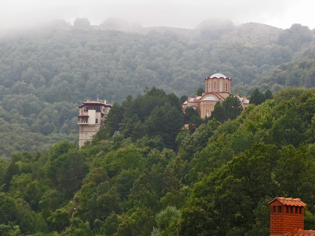 Manastir PANAGIA SUMELA