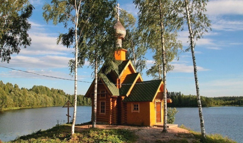 Троицкий храм