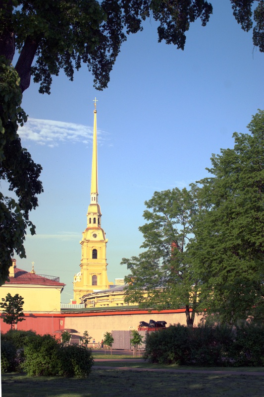 Петропавловка