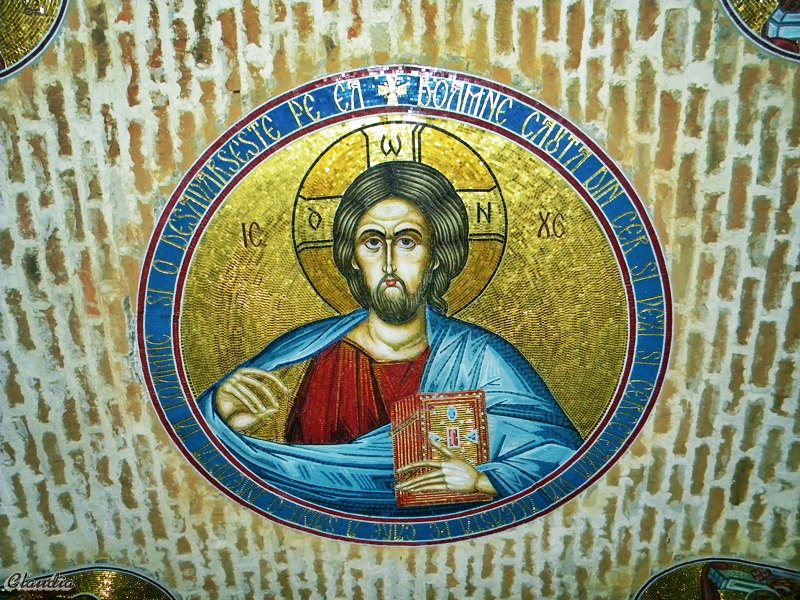 Iisus Hristos Pantocrator